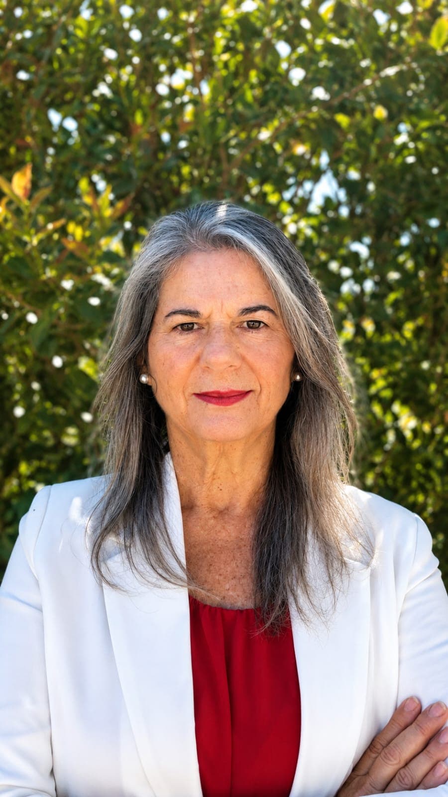 Valeria Fuster, hipnoterapeuta integrativa